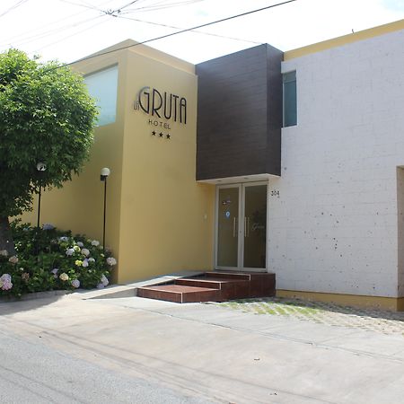Hotel La Gruta アレキパ エクステリア 写真