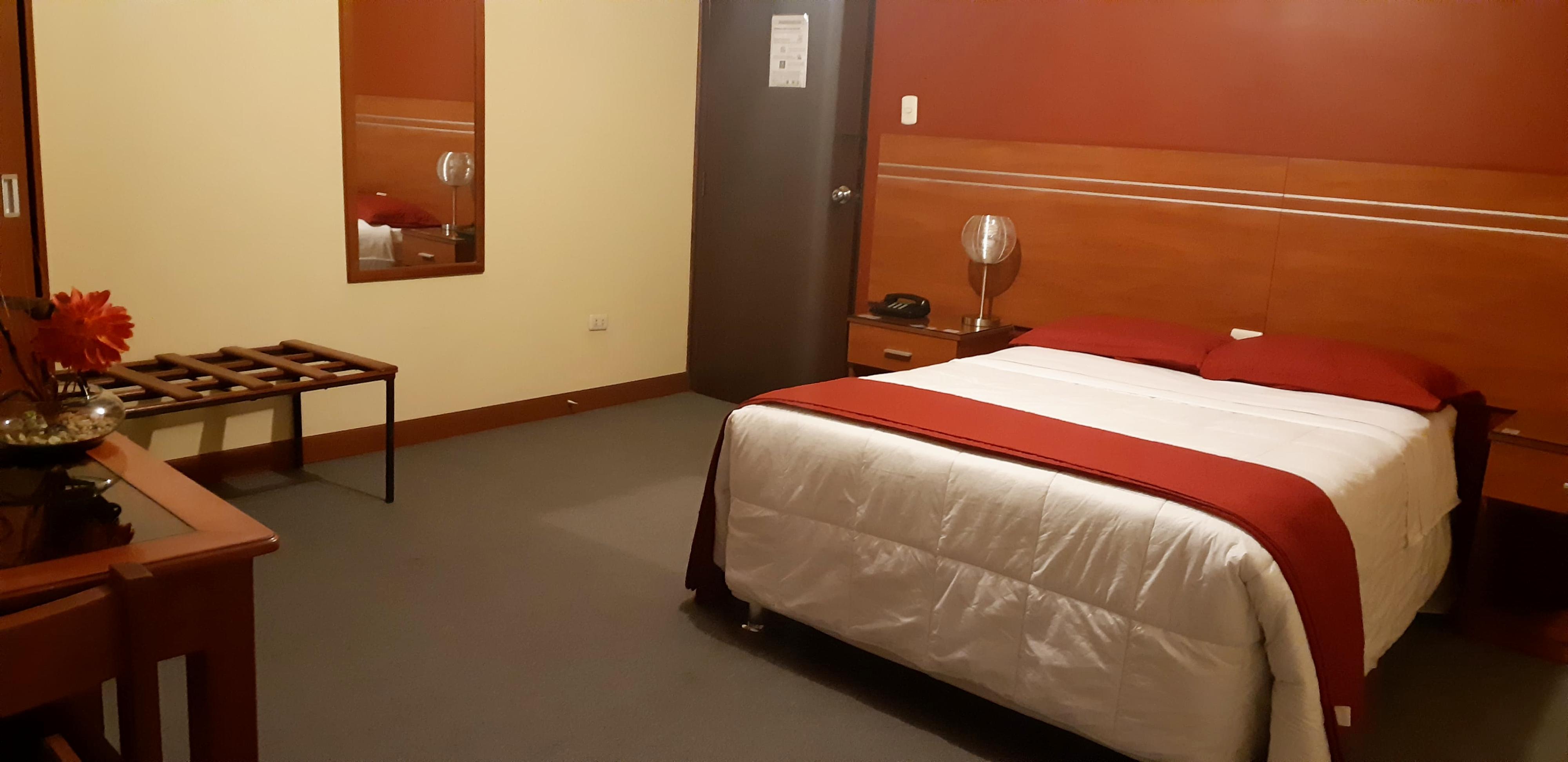 Hotel La Gruta アレキパ エクステリア 写真