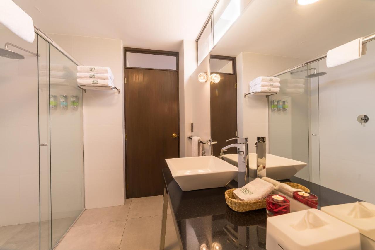 Hotel La Gruta アレキパ エクステリア 写真