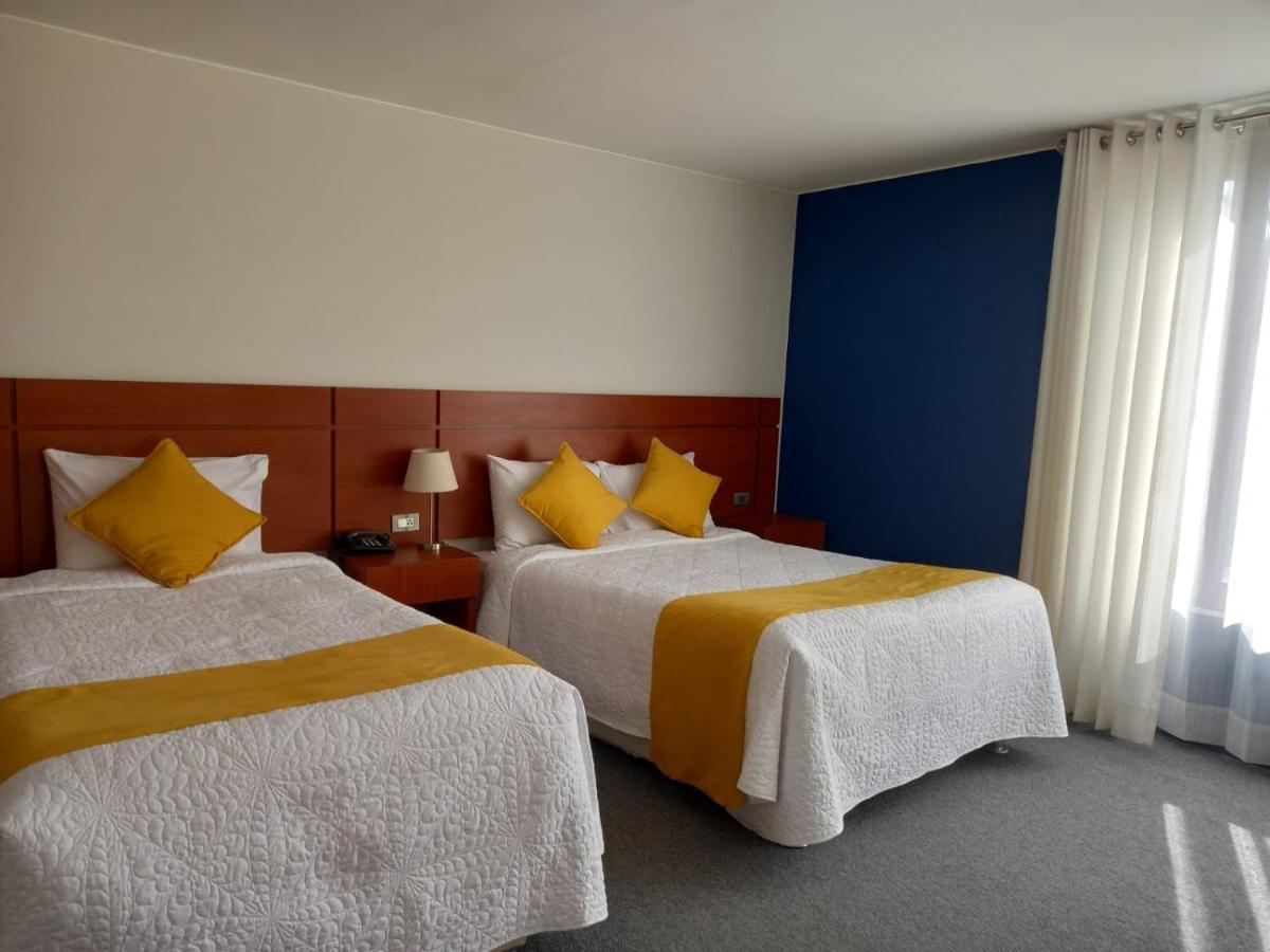 Hotel La Gruta アレキパ エクステリア 写真