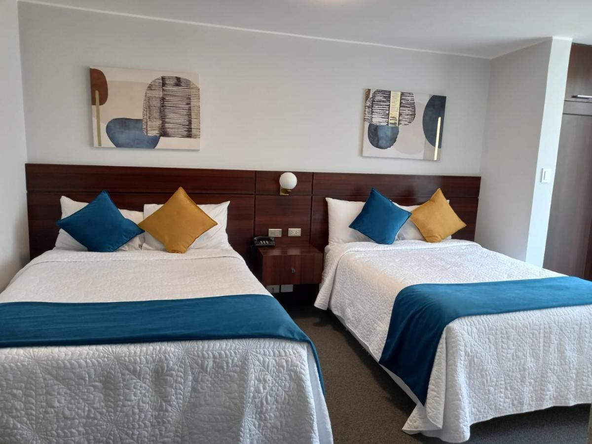 Hotel La Gruta アレキパ エクステリア 写真