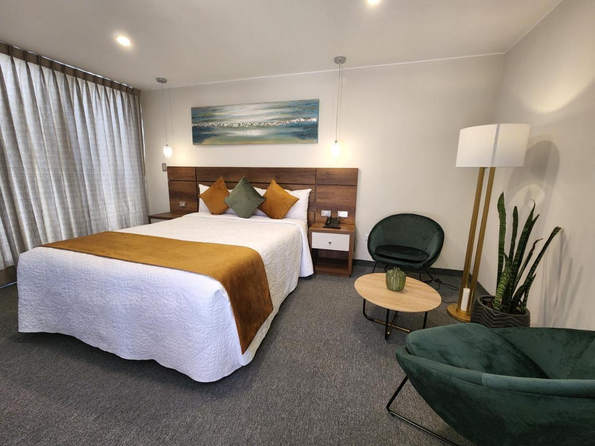Hotel La Gruta アレキパ エクステリア 写真